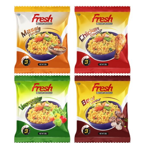 FRESH INSTANT NOODLES