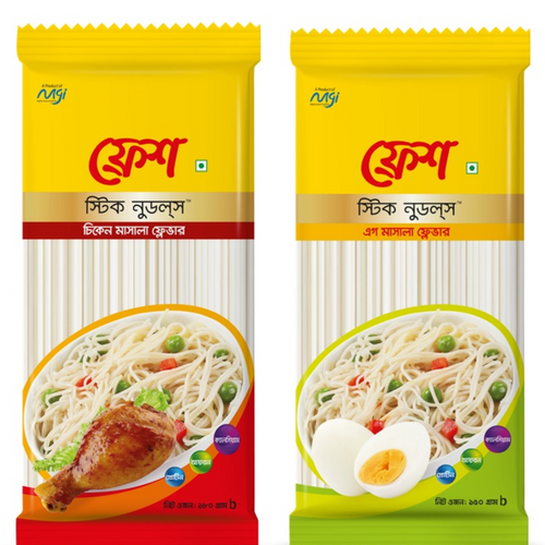 FRESH INSTANT NOODLES