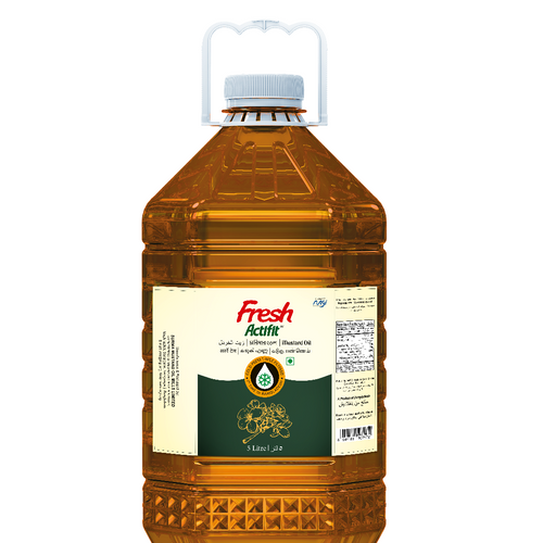 FRESH ACTIFIT MUSTARD OIL