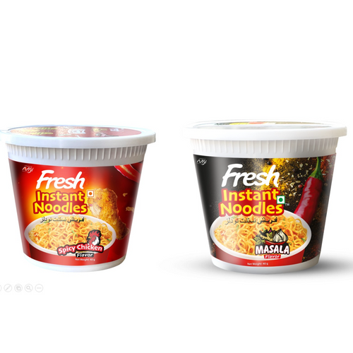 FRESH INSTANT NOODLES