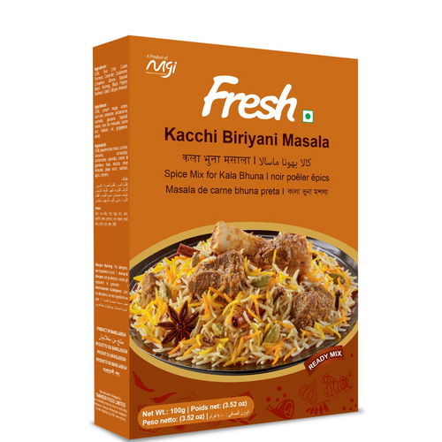 FRESH SPICES