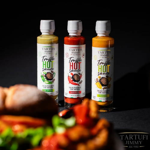 Truffle Hot Sauces