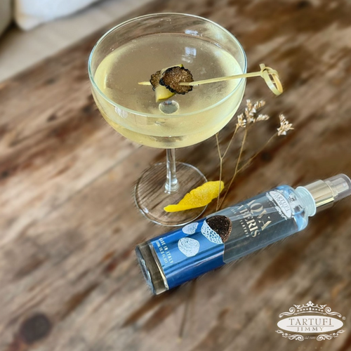 Aqva Tvberis - Truffle essence