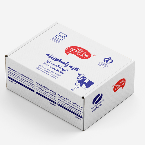 Pasteurized Unsalted Lactic Butter