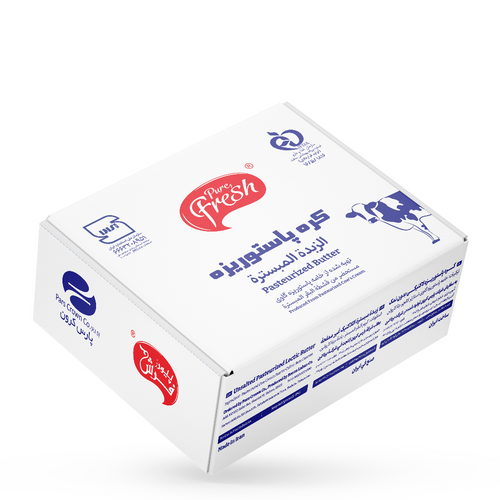 Pasteurized Unsalted Lactic Butter