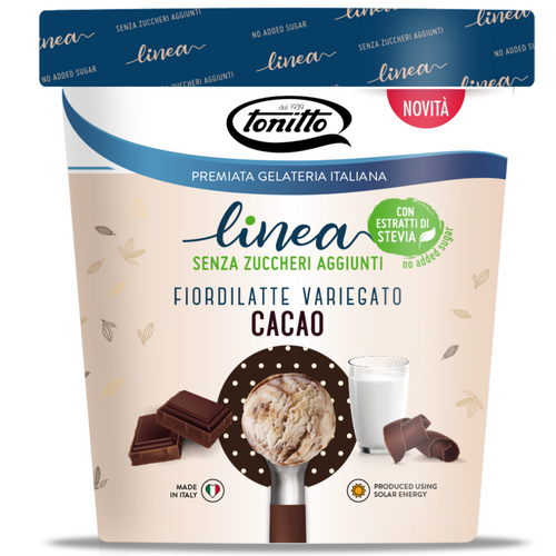 Linea - No added sugar ice cream