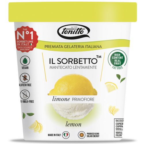 Il Sorbetto