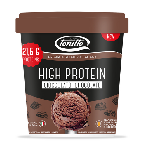 Tonitto 1939 - High Protein gelato