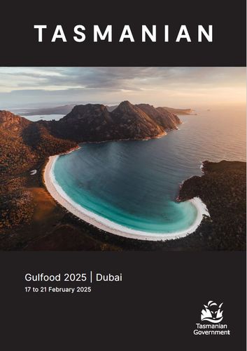 TASMANIAN - Gulfood 2025