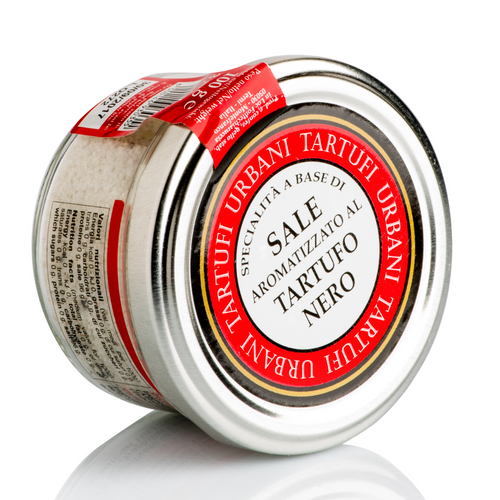 Black Truffle salt