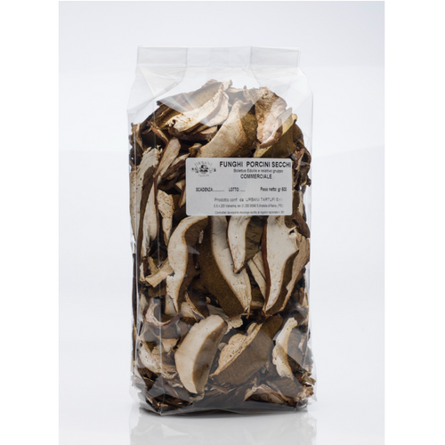 Dried Porcini Mushrooms