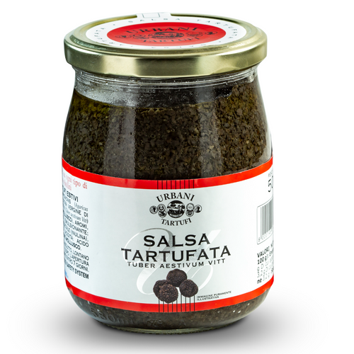 Black Truffle Sauce