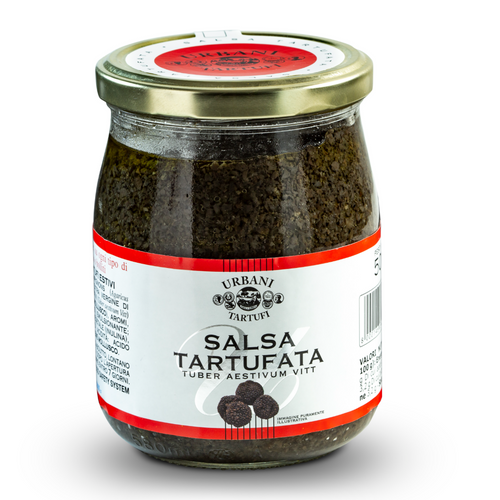 Black Truffle Sauce