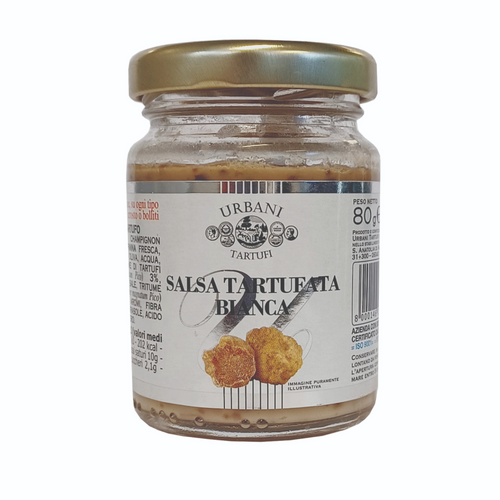 White Truffle sauce