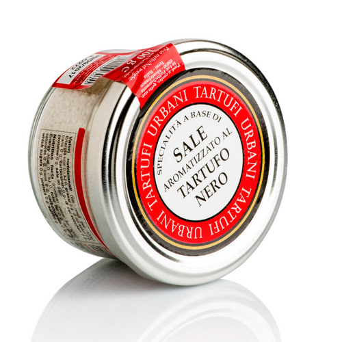 Black Truffle salt