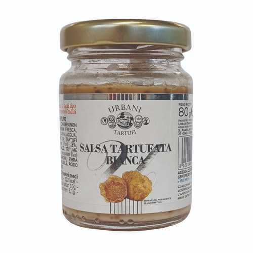 White Truffle sauce