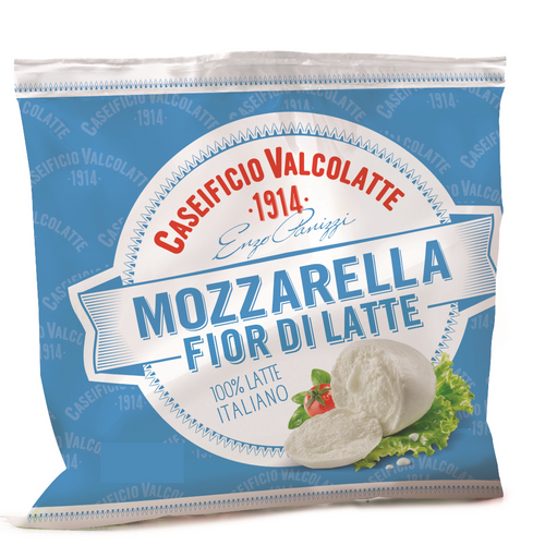 Frozen Fiordilatte 125g Mozzarella 