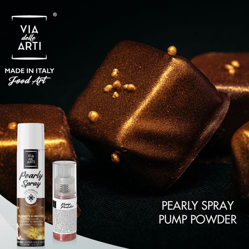 PEARLY SPRAY