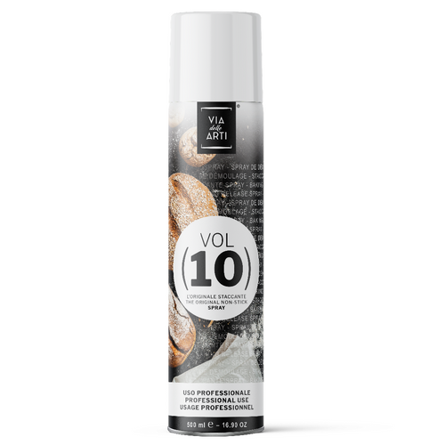 VOL(10) BAKING SPRAY