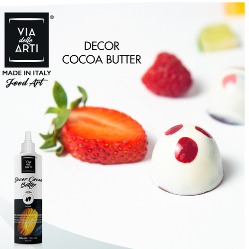 DECOR COCOA BUTTER