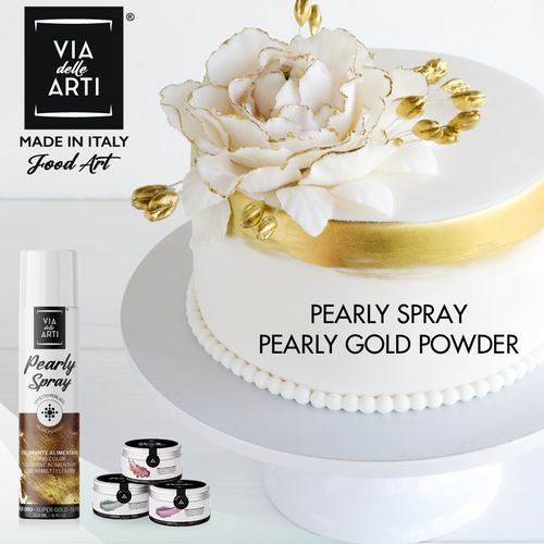 PEARLY SPRAY