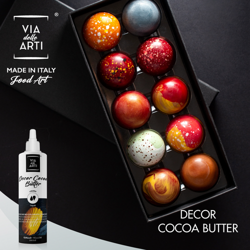 DECOR COCOA BUTTER