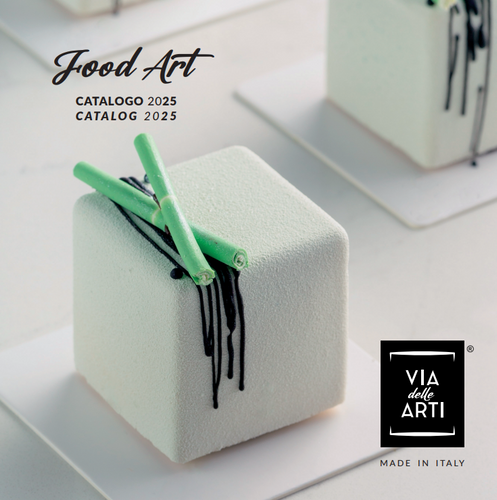 VIA DELLE ARTI - CATALOG 2025