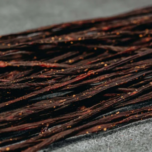 Angus Biltong Sticks (100g packet)