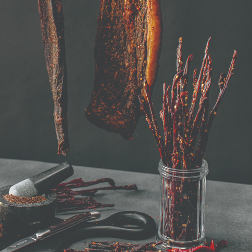 Wagyu Biltong Sticks (100g packet)