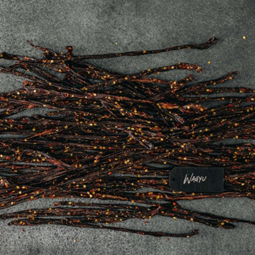 Wagyu Biltong Sticks (100g packet)
