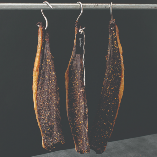 Wagyu Sliced Biltong (50g packet)