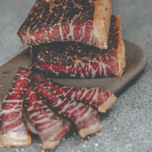 Wagyu Sliced Biltong (50g packet)