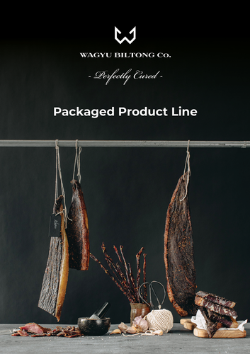 Packaged Product