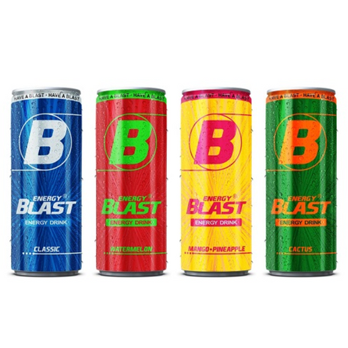 Energy Blast