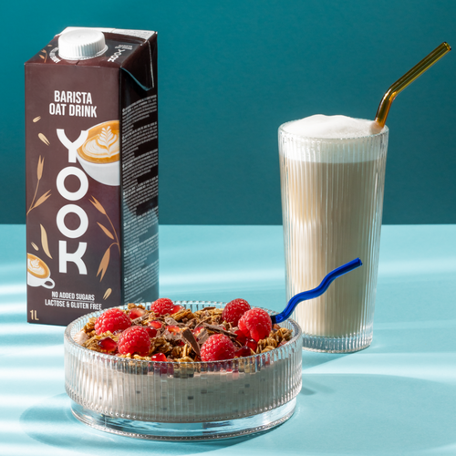 YOOK Barista Oat Milk
