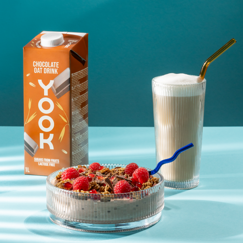YOOK Chocolate Oat Milk