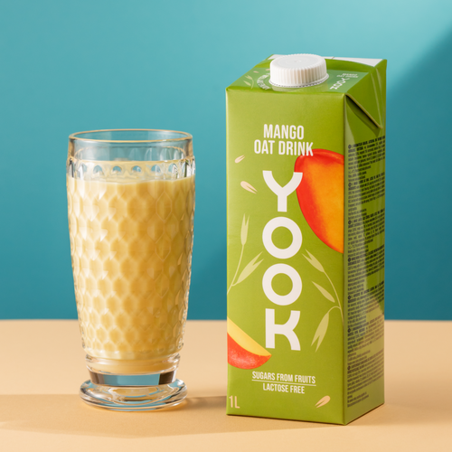 YOOK Mango Oat Milk