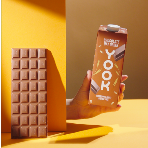 YOOK Chocolate Oat Milk