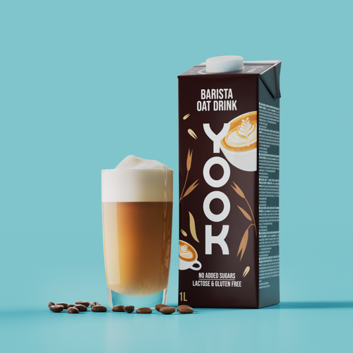 YOOK Barista Oat Milk