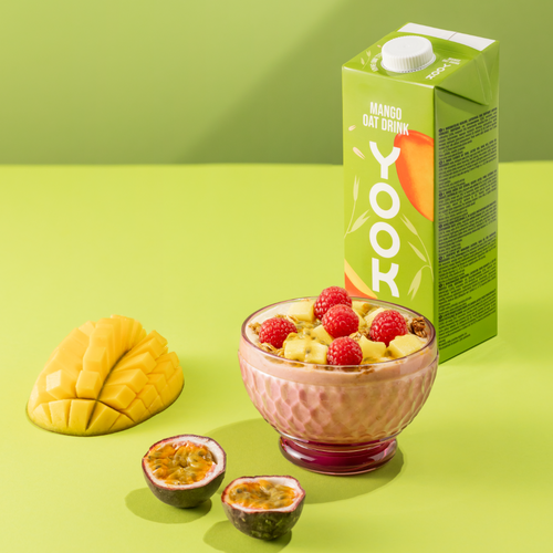 YOOK Mango Oat Milk