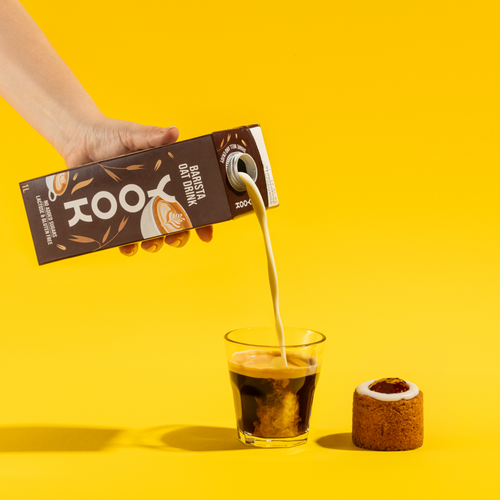 YOOK Barista Oat Milk