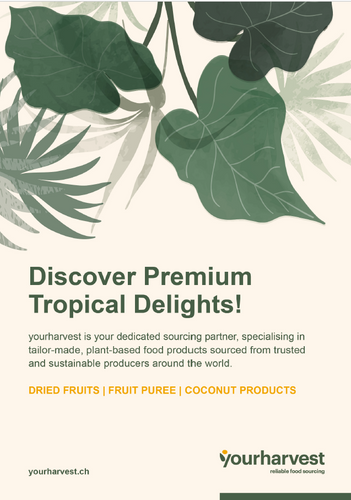 Tropical Fruits & Coconutproducts