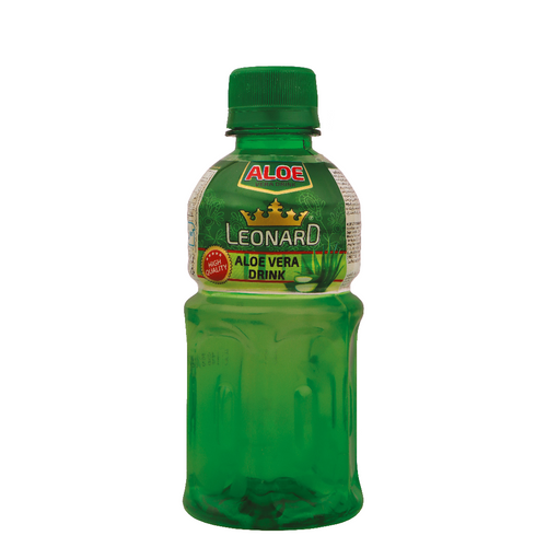 Aloe Vera drink, PET