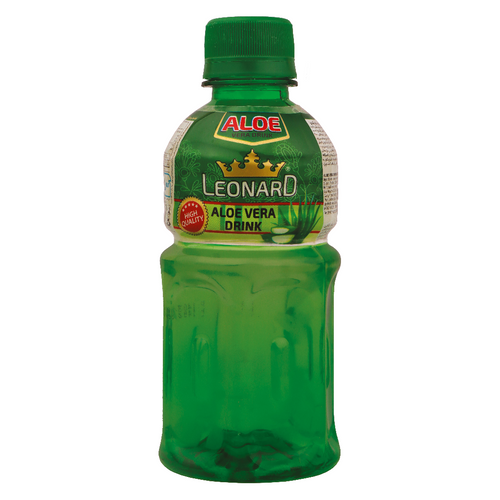 Aloe Vera drink, PET