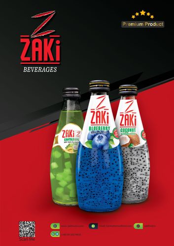 Zaki  Catalogue