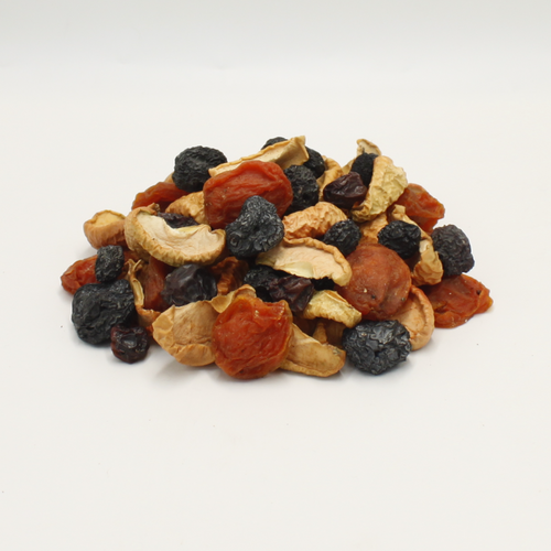Compote mix (apricot, apple, pear, cherry, raisins)