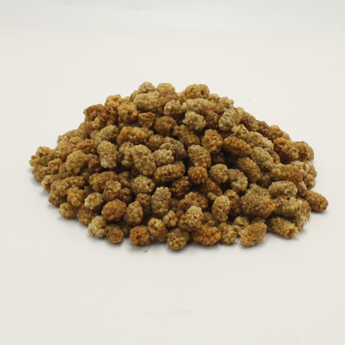 Dried mulberries