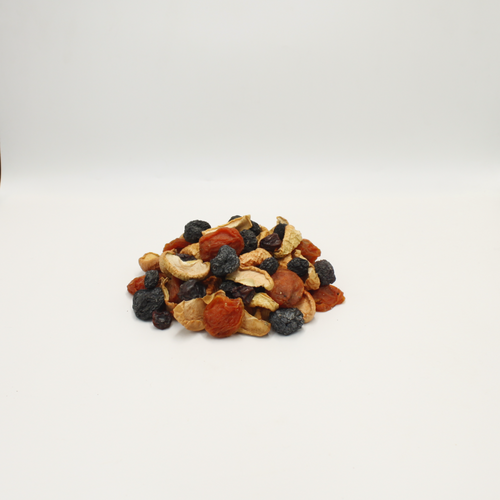 Compote mix (apricot, apple, pear, cherry, raisins)