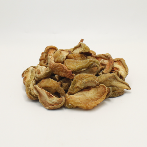 Dried pear