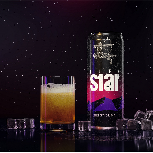 Life Star Energy Drink